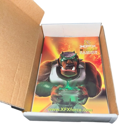 XFX GeForce 7100 GS Graphics Card 512 MB Open Box - Picture 12 of 12